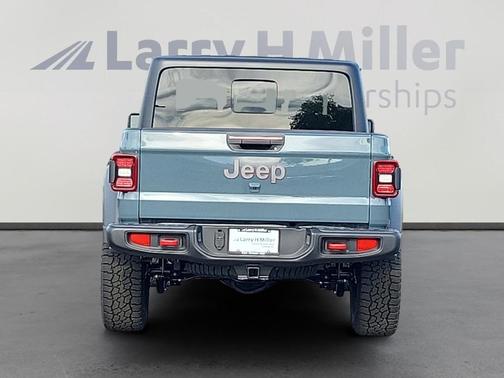 2025 Jeep Gladiator Rubicon