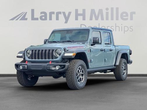 2025 Jeep Gladiator Rubicon