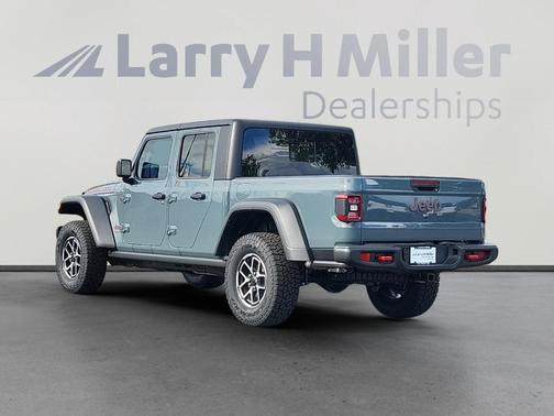 2025 Jeep Gladiator Rubicon