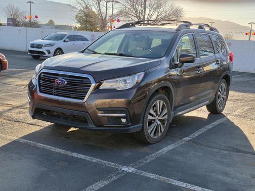 2019 Subaru Ascent Limited 8-Passenger
