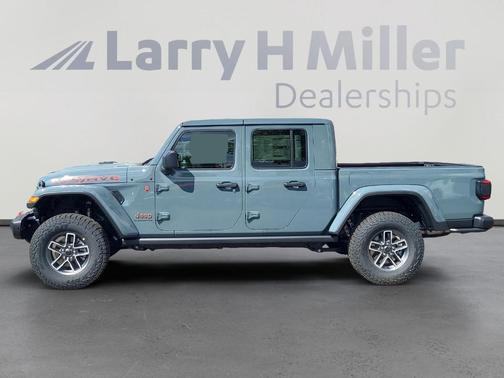 2025 Jeep Gladiator Mojave