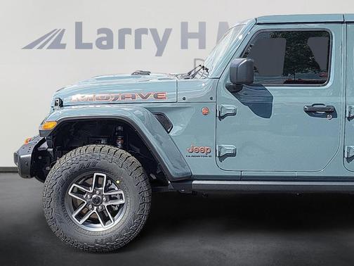 2025 Jeep Gladiator Mojave