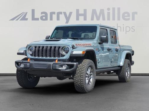 2025 Jeep Gladiator Mojave