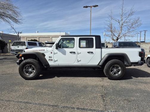 2021 Jeep Gladiator Rubicon