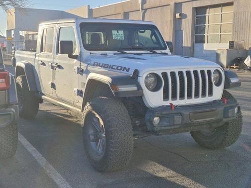 2021 Jeep Gladiator Rubicon