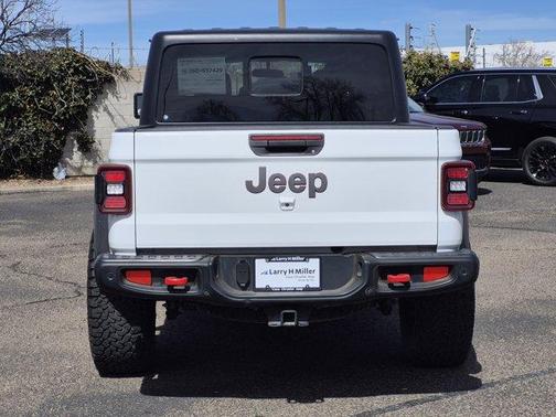 2021 Jeep Gladiator Rubicon