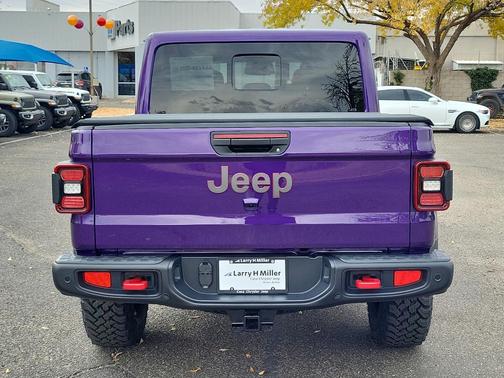 2026 Jeep Gladiator Rubicon