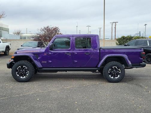 2026 Jeep Gladiator Rubicon