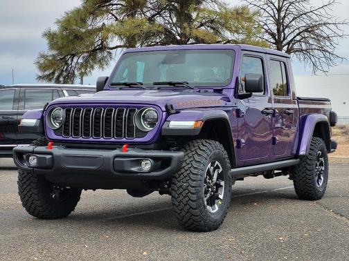 2026 Jeep Gladiator Rubicon
