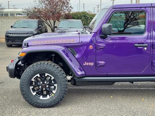 2026 Jeep Gladiator Rubicon