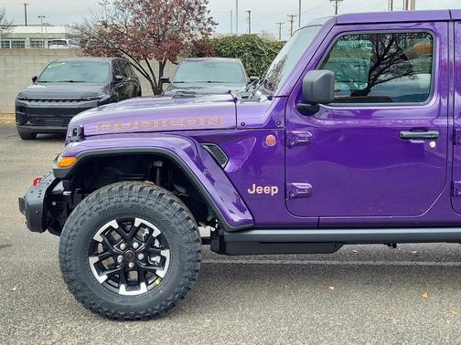 2026 Jeep Gladiator Rubicon