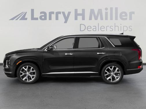 2021 Hyundai PALISADE Limited