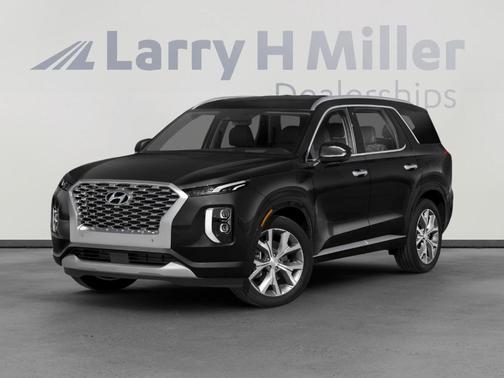 2021 Hyundai PALISADE Limited