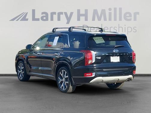 2021 Hyundai PALISADE Limited