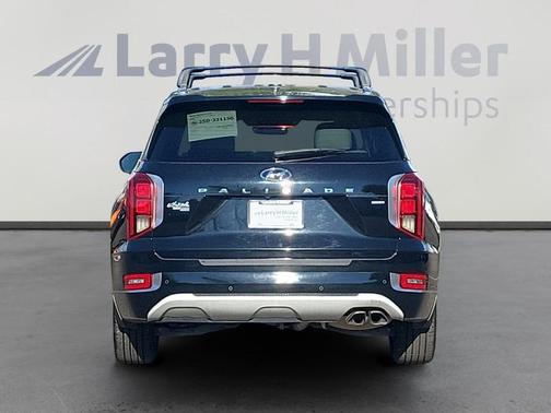 2021 Hyundai PALISADE Limited