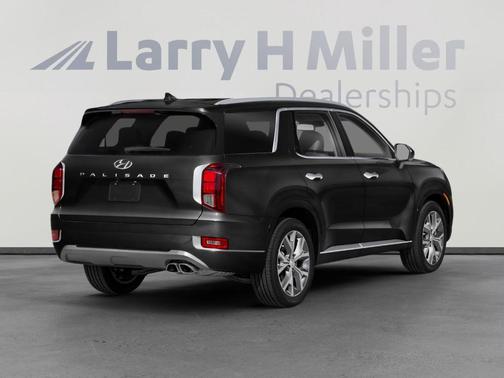 2021 Hyundai PALISADE Limited