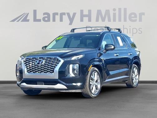 2021 Hyundai PALISADE Limited