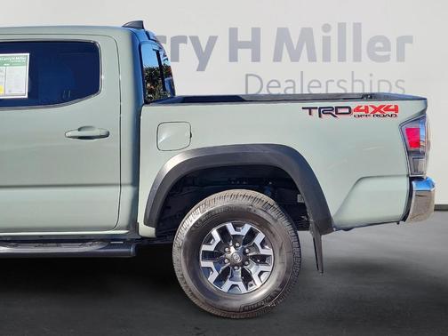 2022 Toyota Tacoma TRD Off Road