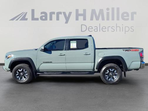 2022 Toyota Tacoma TRD Off Road