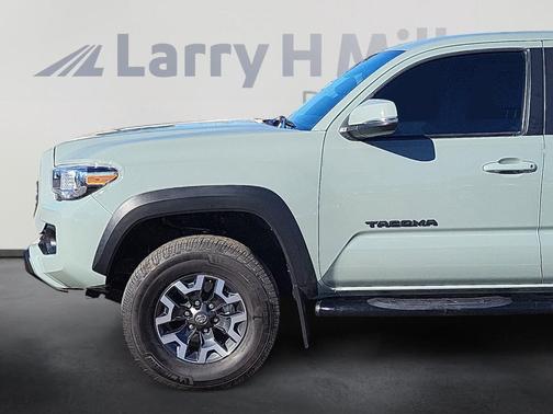 2022 Toyota Tacoma TRD Off Road