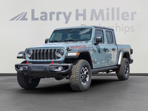 2025 Jeep Gladiator Rubicon