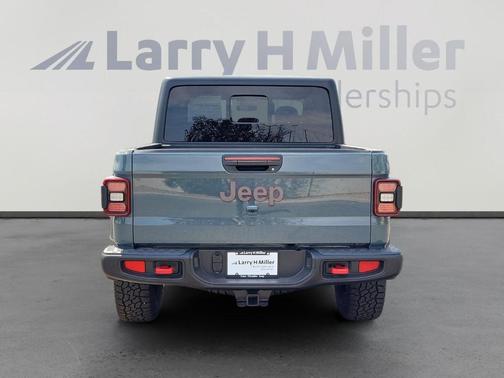 2025 Jeep Gladiator Rubicon