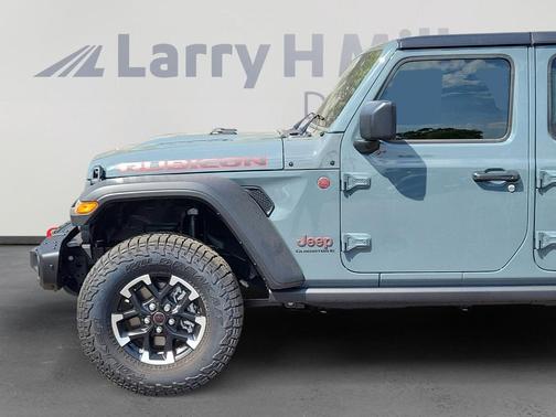 2025 Jeep Gladiator Rubicon