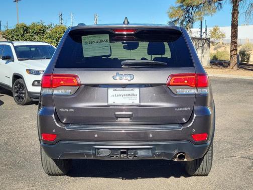 2021 Jeep Grand Cherokee Laredo E