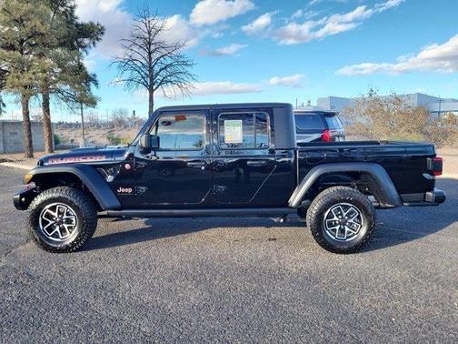 2024 Jeep Gladiator Rubicon