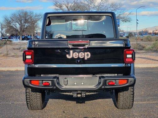 2024 Jeep Gladiator Rubicon