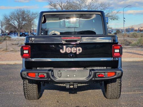 2024 Jeep Gladiator Rubicon