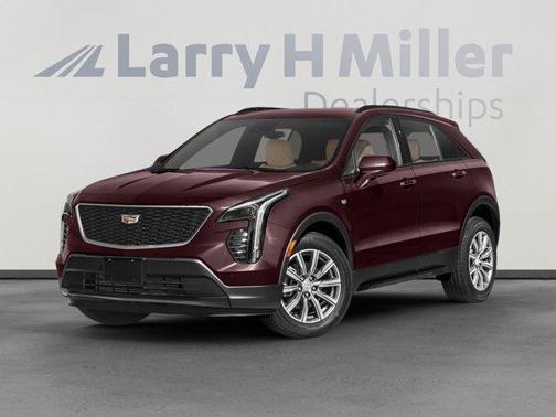 2020 Cadillac XT4 Sport