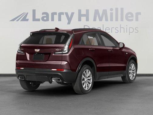 2020 Cadillac XT4 Sport