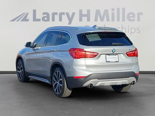 2016 BMW X1 xDrive 28i