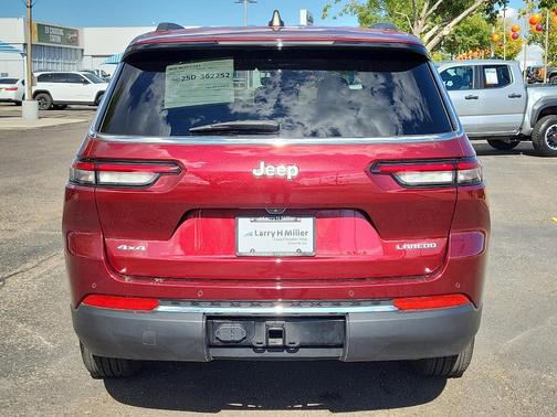 2024 Jeep Grand Cherokee L Laredo