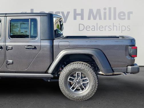 2025 Jeep Gladiator Mojave