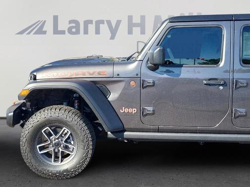 2025 Jeep Gladiator Mojave