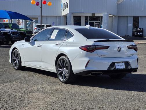 2023 Acura TLX A-Spec