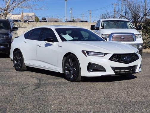 2023 Acura TLX A-Spec