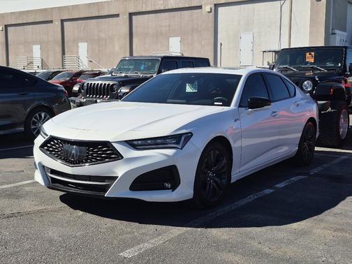 2023 Acura TLX A-Spec