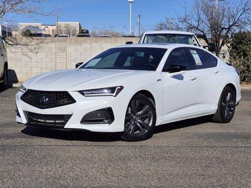 2023 Acura TLX A-Spec