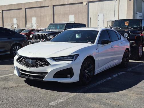 2023 Acura TLX A-Spec