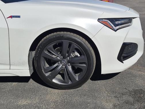 2023 Acura TLX A-Spec