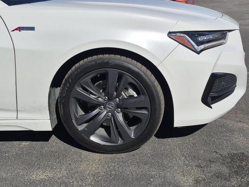 2023 Acura TLX A-Spec