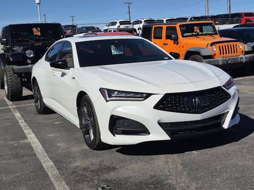 2023 Acura TLX A-Spec