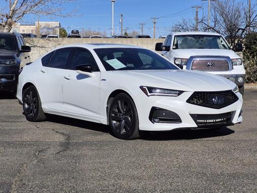 2023 Acura TLX A-Spec
