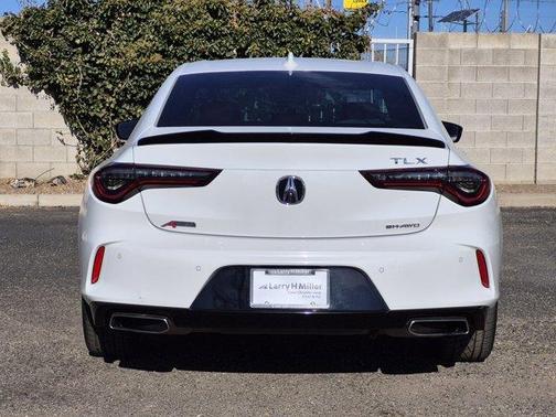 2023 Acura TLX A-Spec