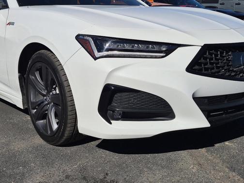 2023 Acura TLX A-Spec