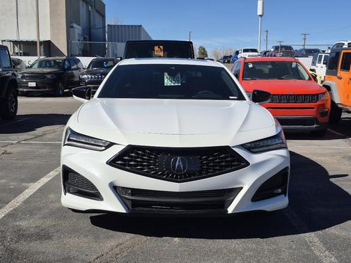 2023 Acura TLX A-Spec
