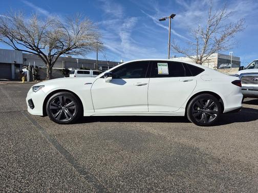 2023 Acura TLX A-Spec